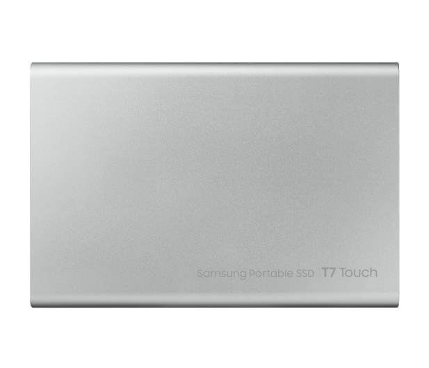 Samsung Portable SSD T7 Touch 2TB USB 3.2 Gen. 2 Srebrny - 541046 - zdjęcie 32